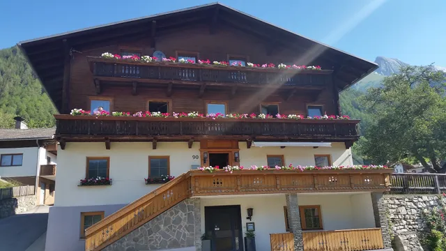 Frühstückspension Alpenhof