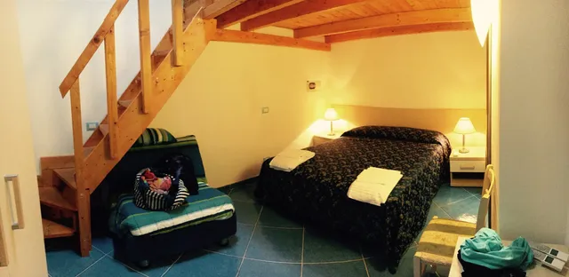 B&B La Terrazza Sul Porto