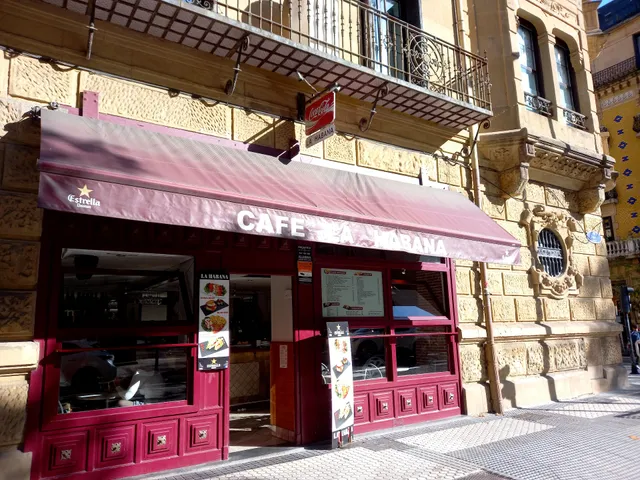 Café la Habana