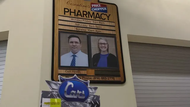 Cosentino's Price Chopper Pharmacy