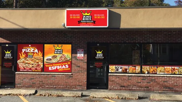 King Bibis Padaria Pizza Esfirraria