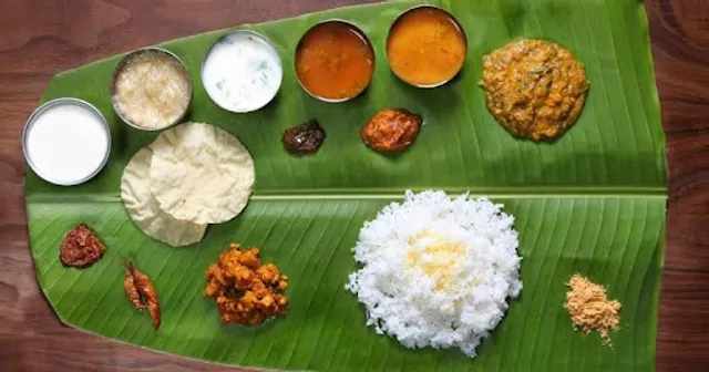 srinivasa andhra mess