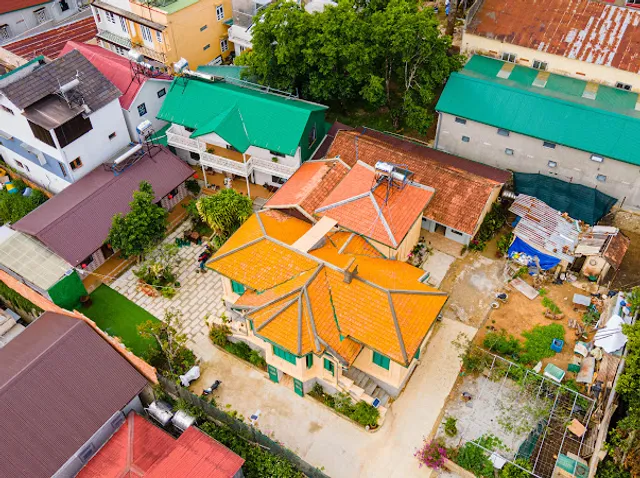 Thỏ House - Hotel Đà Lạt