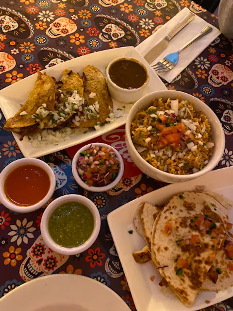 The Mexican Restaurant, Bar and Takeaway