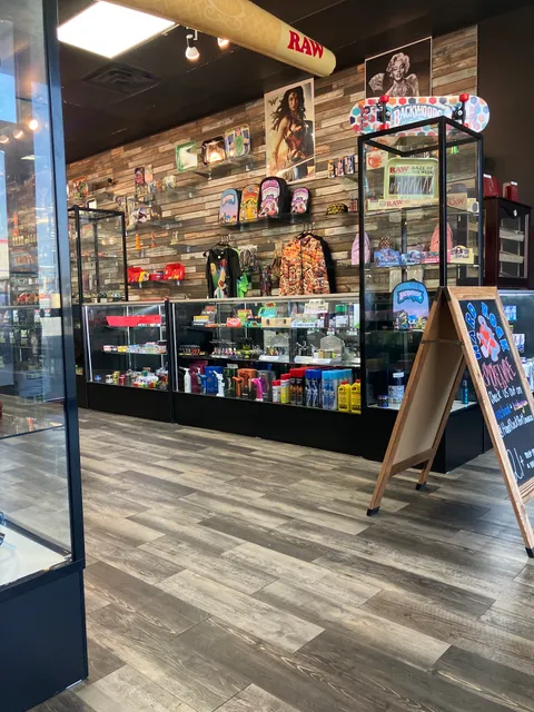 Hard Rock Smoke & Vape