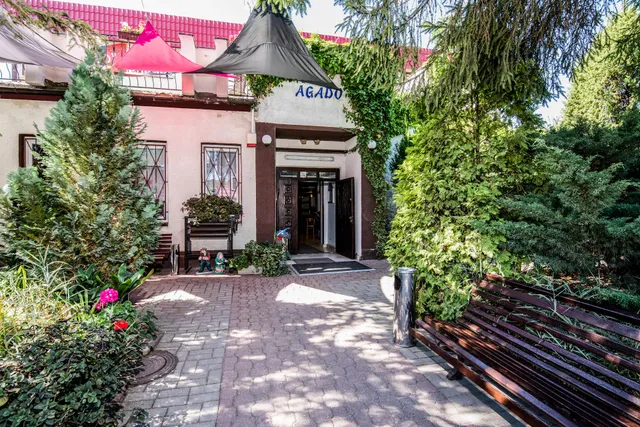 Agado. Ośrodek wypoczynkowo - rehabilitacyjny