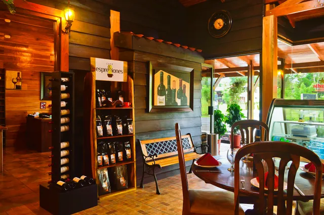 Restaurante Café Mediterráneo