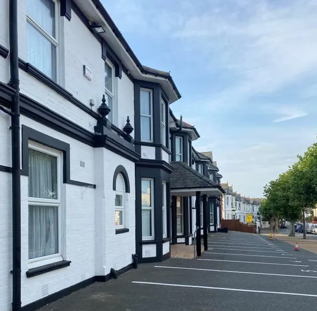 The Burlington Hotel