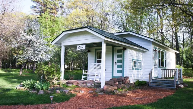 The Inn At Timber Cove