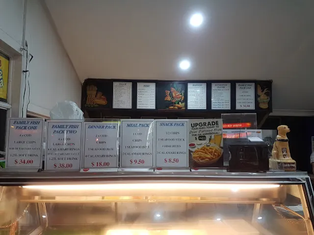 Kelvin Grove Seafood and Takeaway