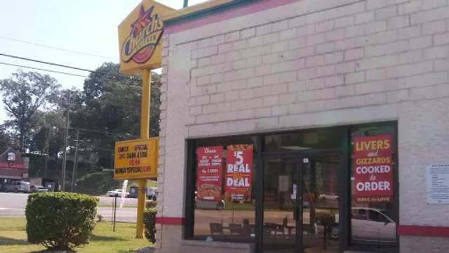 Church's Texas Chicken