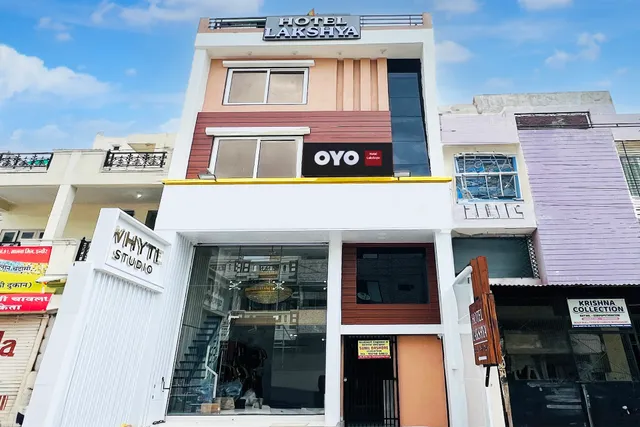 Hotel O Lakshya