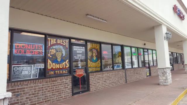 Donuts & Kolaches
