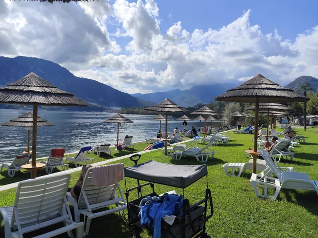 Wohnmobilhafen & Campingplatz am SchiederSee