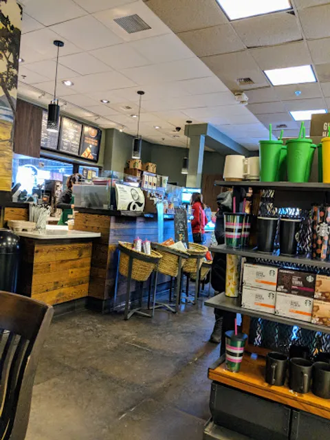 Starbucks Coffee Company