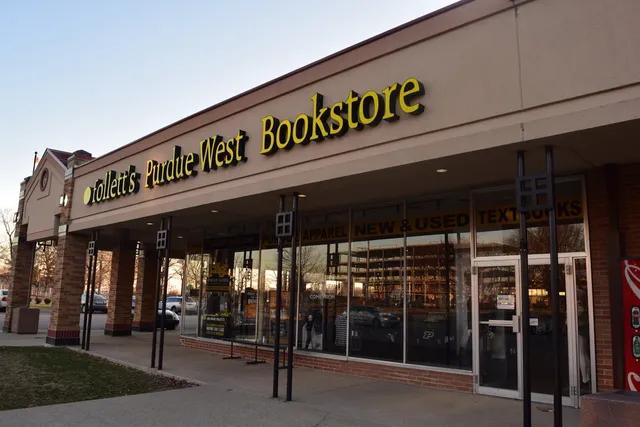 Follett's Purdue West Bookstore
