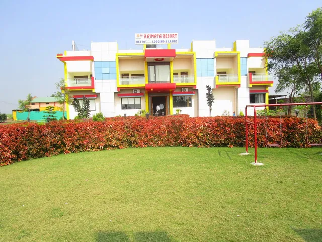 Sai Rajmata Resort