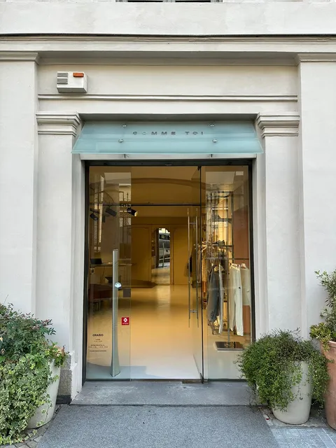 Comme Toi - Via Villa della Regina 2
