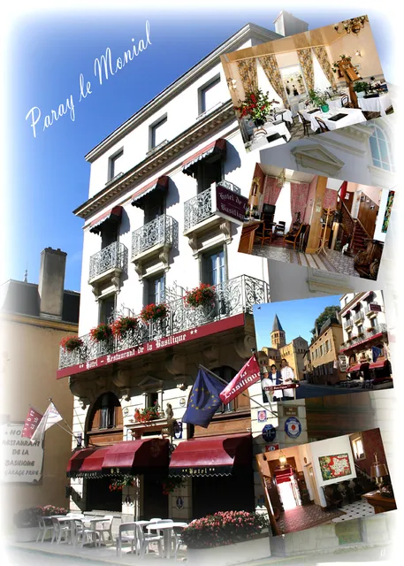 Grand Hotel de la Basilique