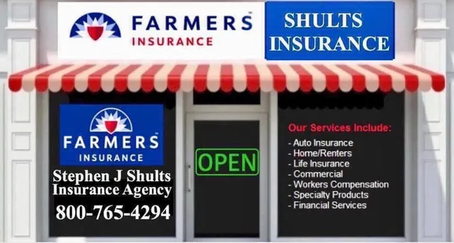 Farmers Insurance - Stephen Shults