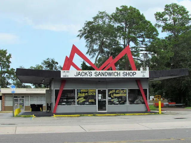 Jacks Sandwich Shop