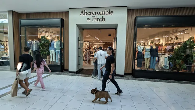 Abercrombie & Fitch