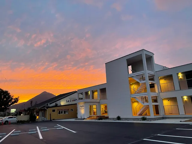 若狭サーフホテル イルマーレ