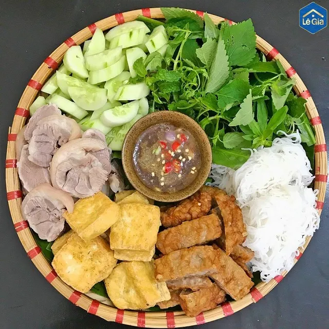 Bún Đậu Nhà Bống