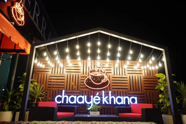 Chaayé Khana