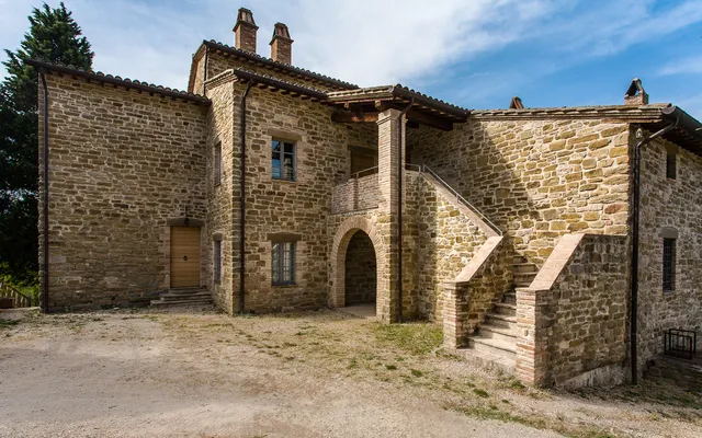 Podere Morico agriturismo