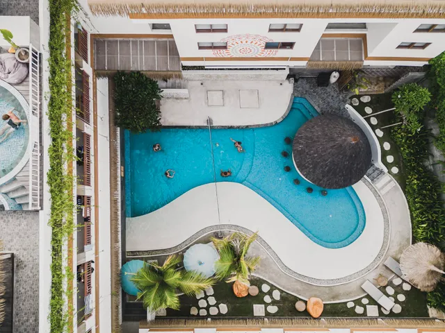 Roomates Hostel & Surf Camp Canggu (3min to Batu Bolong Beach) by iNi ViE Hospitality