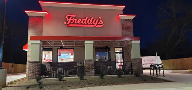 Freddy's Frozen Custard & Steakburgers
