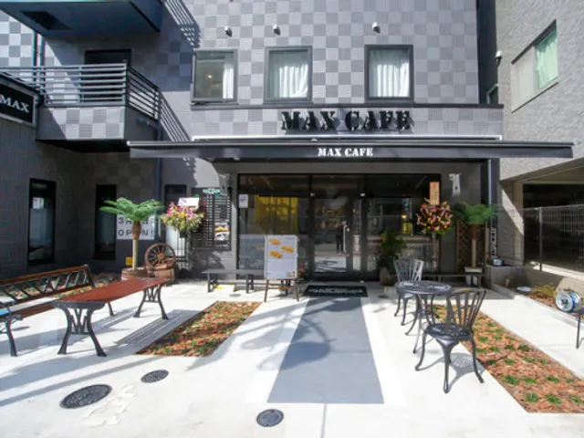 マックスカフェ南橋本店