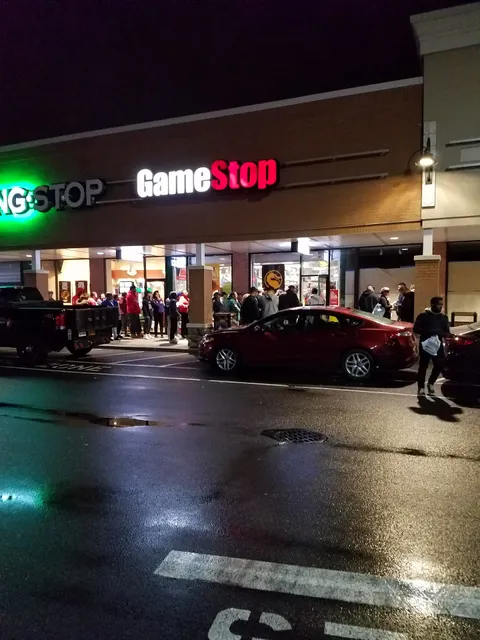 GameStop