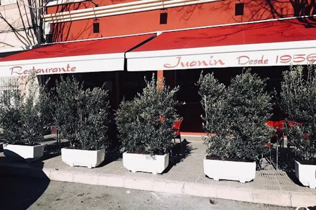 restaurante juanin