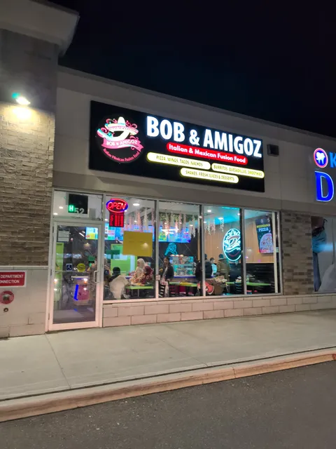 BOB&AMIGOZ
