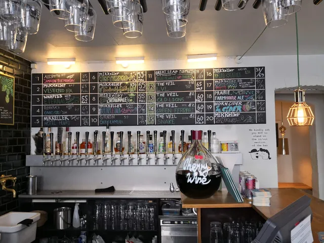 Mikkeller Bar