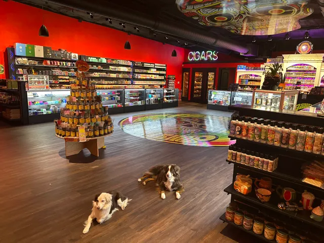 Ashes Smoke Shop Lewisville