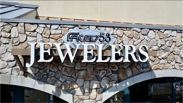 Facets 58 Jewelers