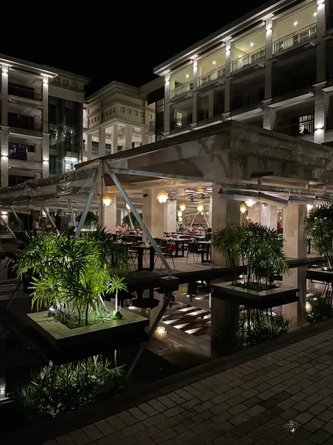 Grand Savoy Restaurant