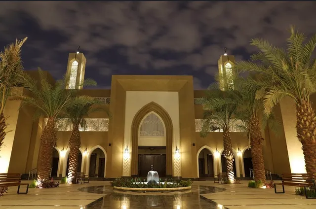 Princess Modhi Al Angari Grand Masjid