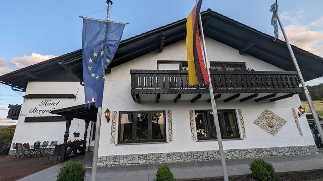 Hotel Bergwiesen - Nätscher GbR