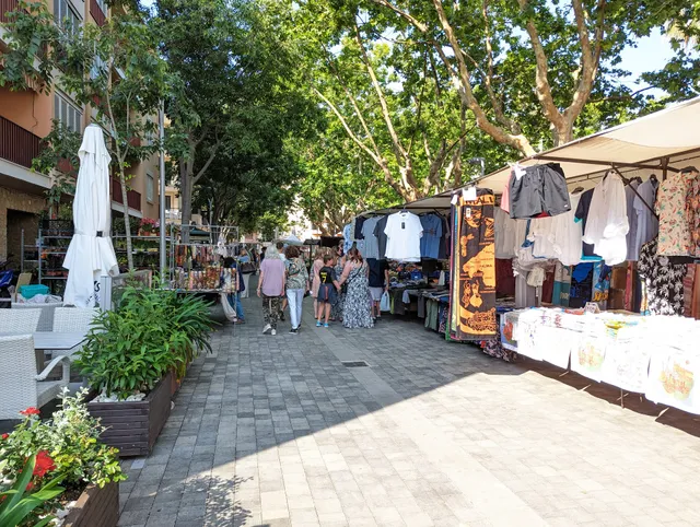 Port de Pollença Market