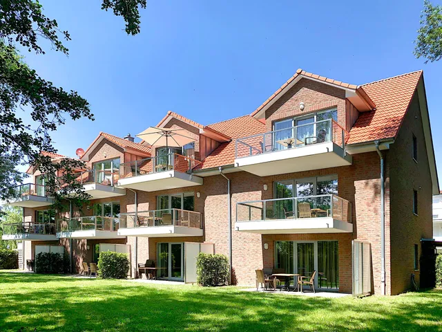 boltenhagen.travel - Apartmenthaus Weidenblick