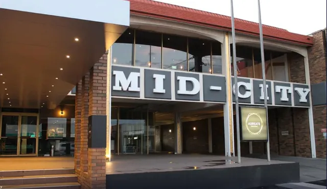 Ballarat Mid City Hotel