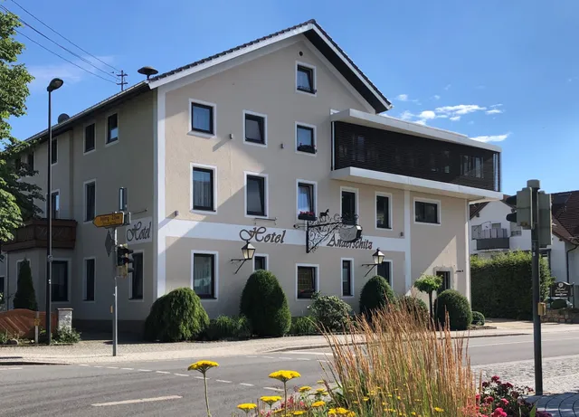 Landhotel Anderschitz Neufarn-Vaterstetten