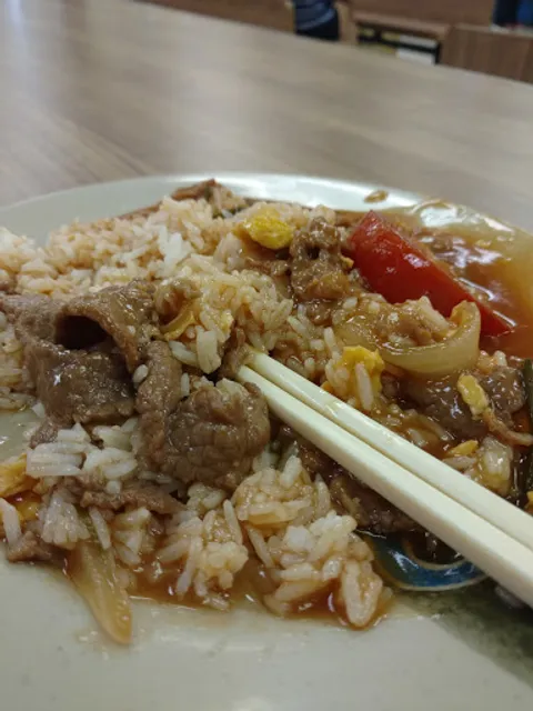 Seafront Cafeteria (Hall 6 Canteen)