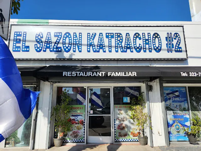 El Sazon K-Tracho #2 Restaurant Familiar