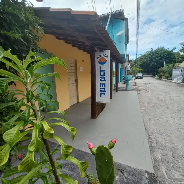 Pousada Luamar
