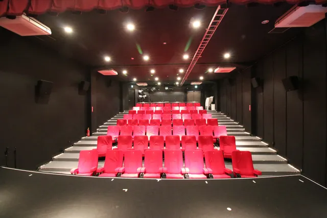 YOKOGAWA CINEMA